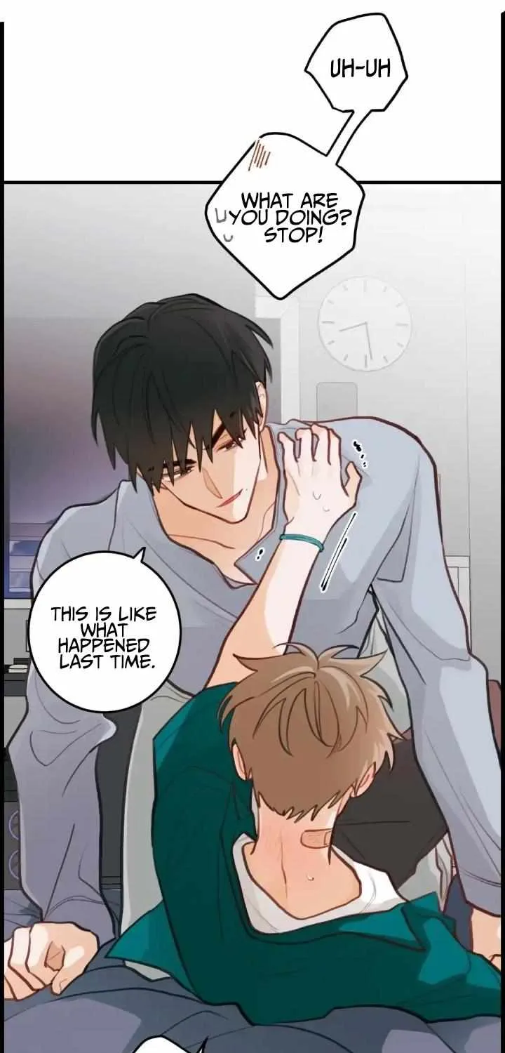 Pear Blosom Love Kainu Manga Chapter 11 Page 60