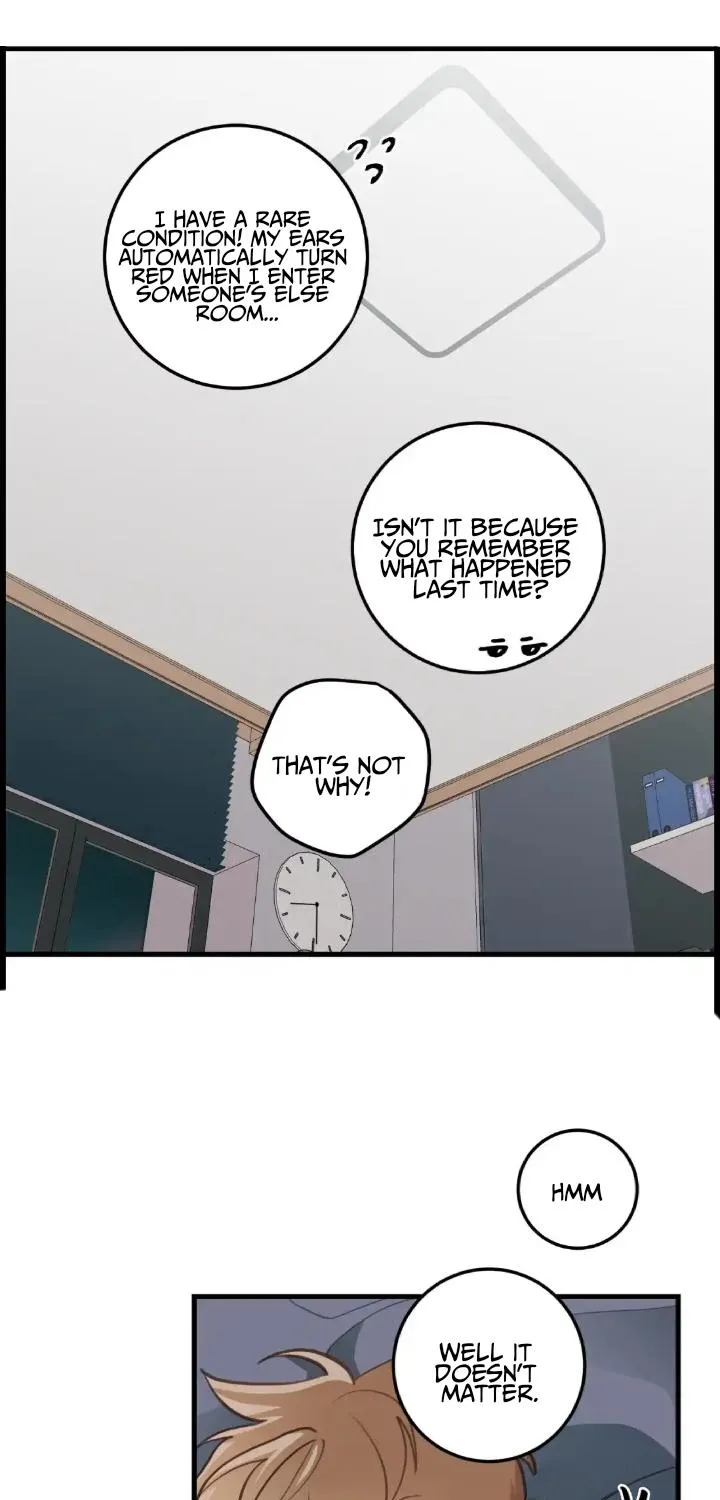 Pear Blosom Love Kainu Manga Chapter 11 Page 63