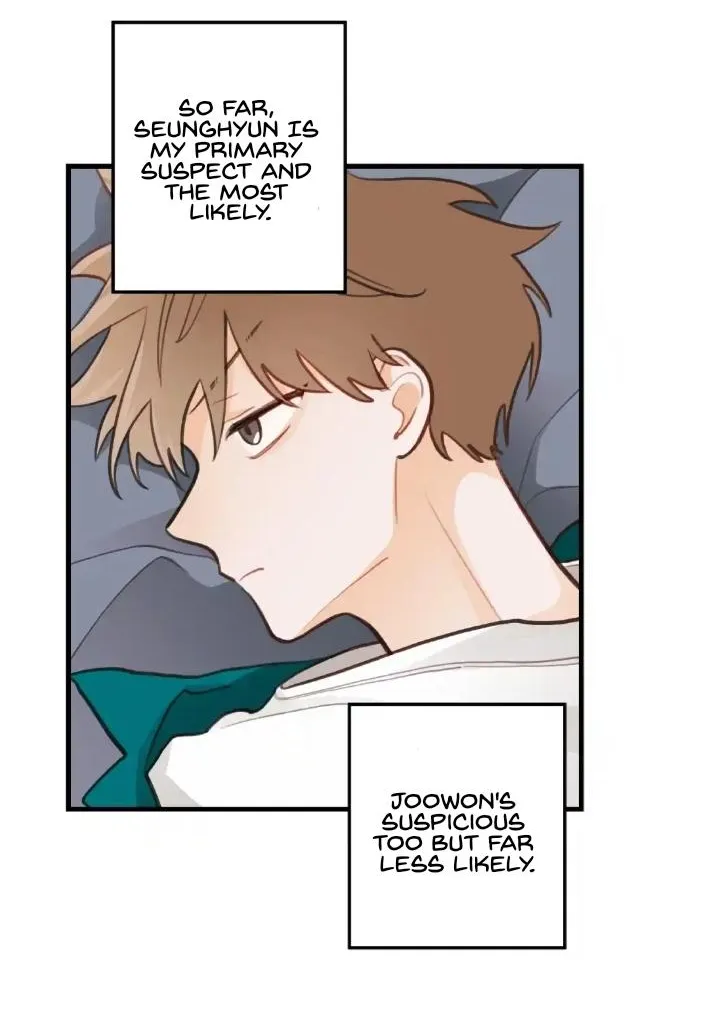 Pear Blosom Love Kainu Manga Chapter 11 Page 70