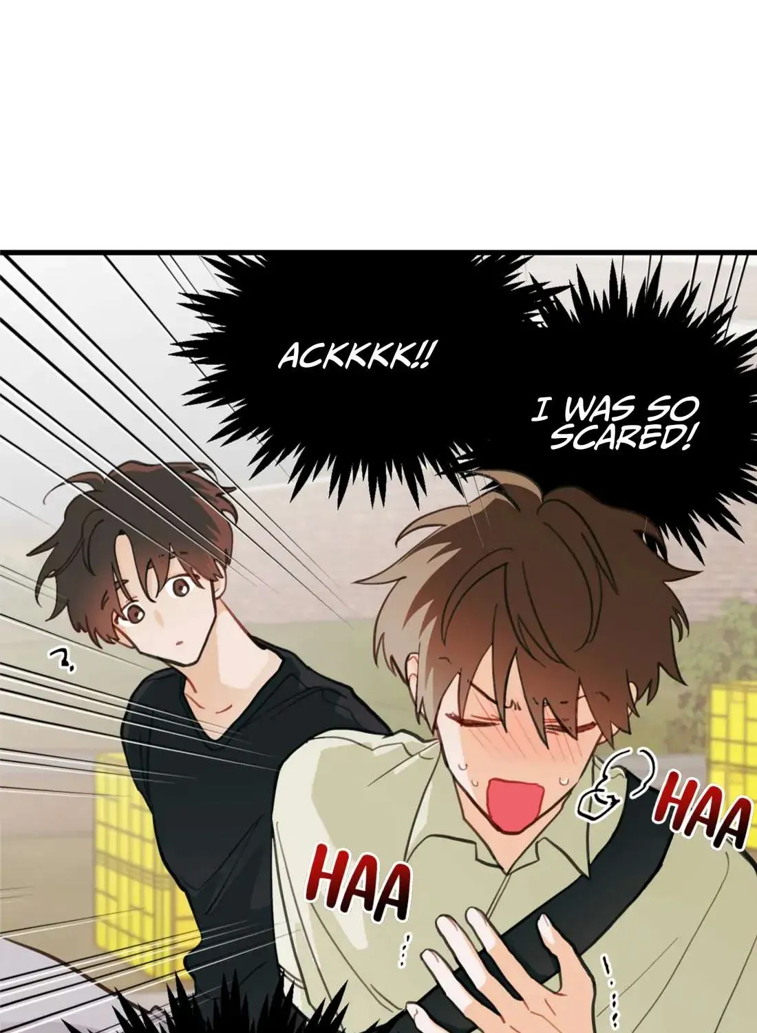 Pear Blosom Love Kainu Manga Chapter 10 Page 9