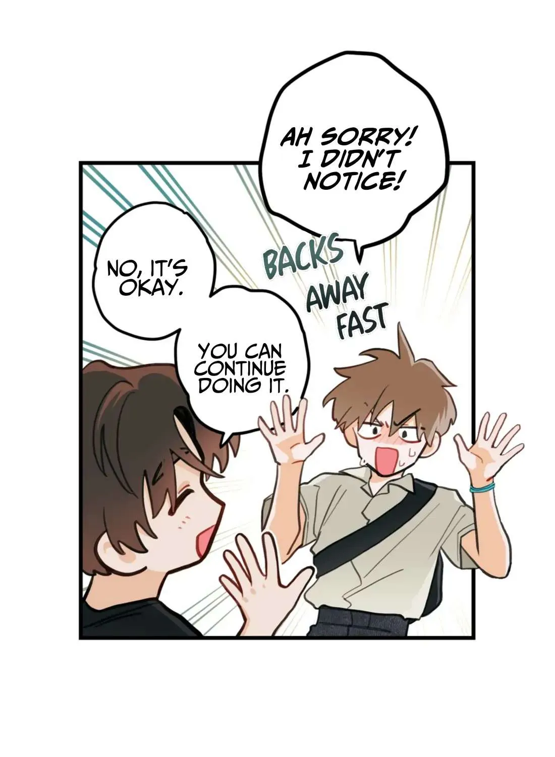 Pear Blosom Love Kainu Manga Chapter 10 Page 27