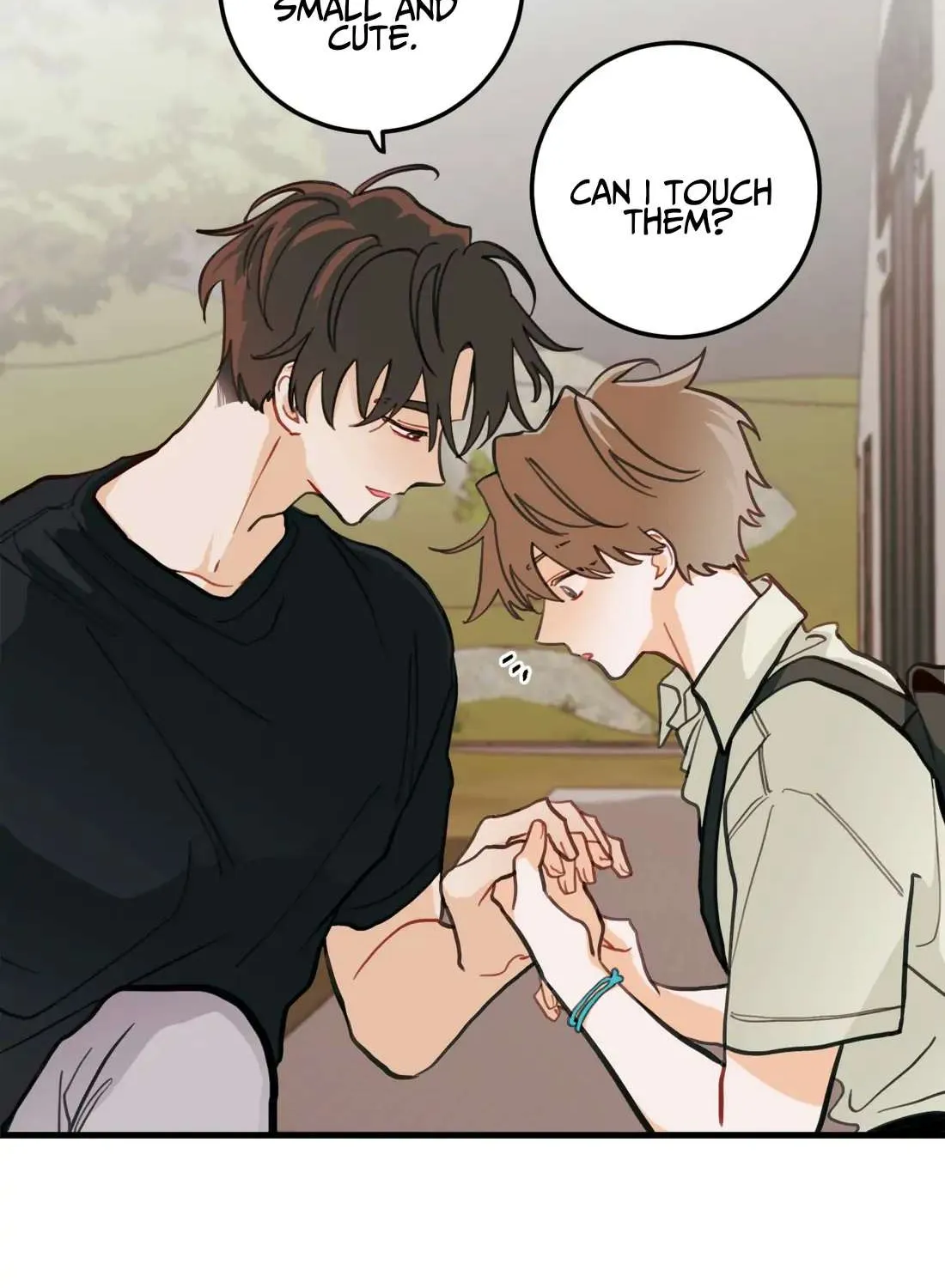 Pear Blosom Love Kainu Manga Chapter 10 Page 35
