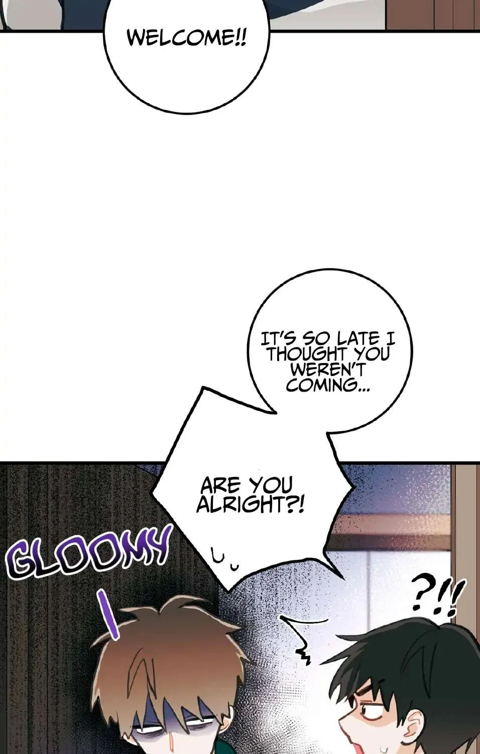 Pear Blosom Love Kainu Manga Chapter 10 Page 65