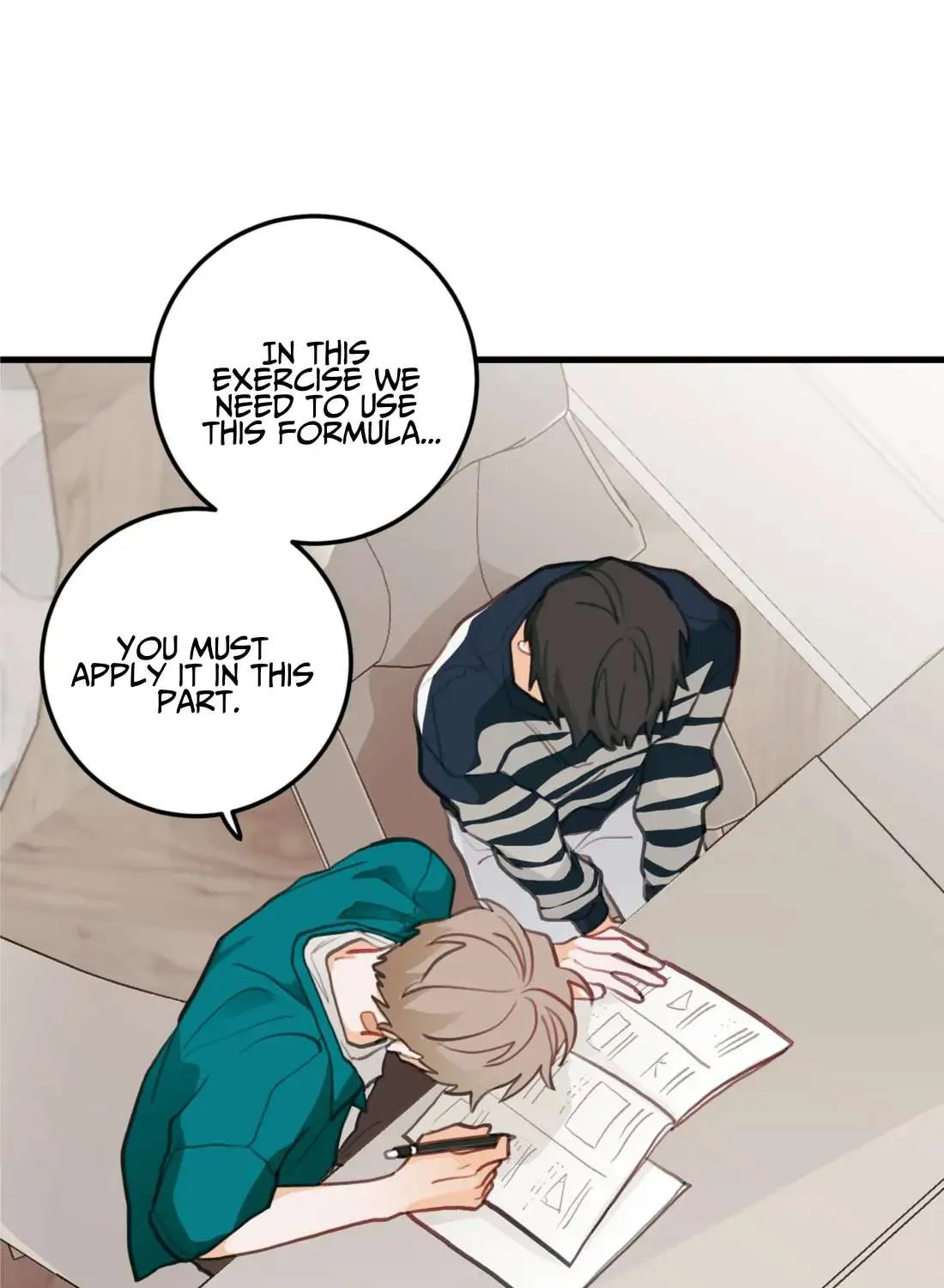 Pear Blosom Love Kainu Manga Chapter 10 Page 77