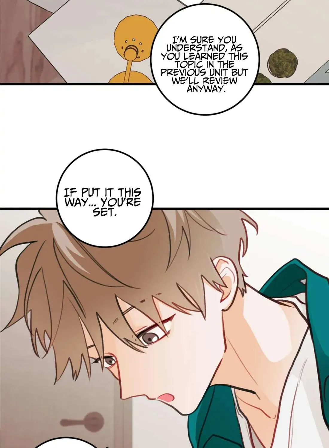Pear Blosom Love Kainu Manga Chapter 10 Page 78