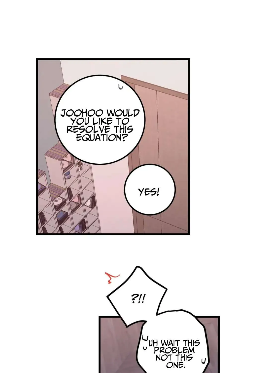 Pear Blosom Love Kainu Manga Chapter 10 Page 91