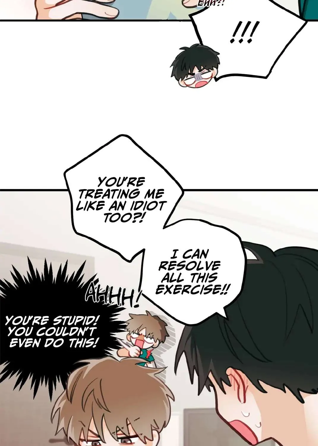 Pear Blosom Love Kainu Manga Chapter 10 Page 95