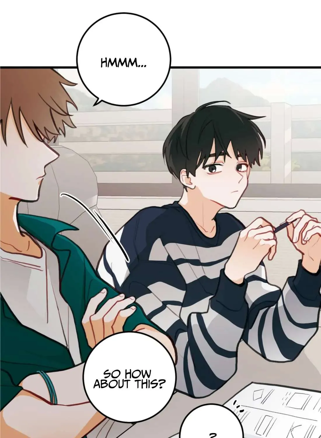 Pear Blosom Love Kainu Manga Chapter 10 Page 106