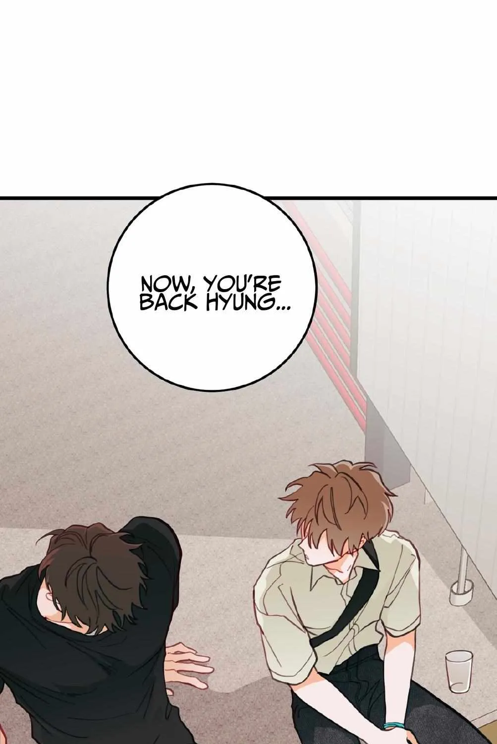Pear Blosom Love Kainu Manga Chapter 9 Page 58