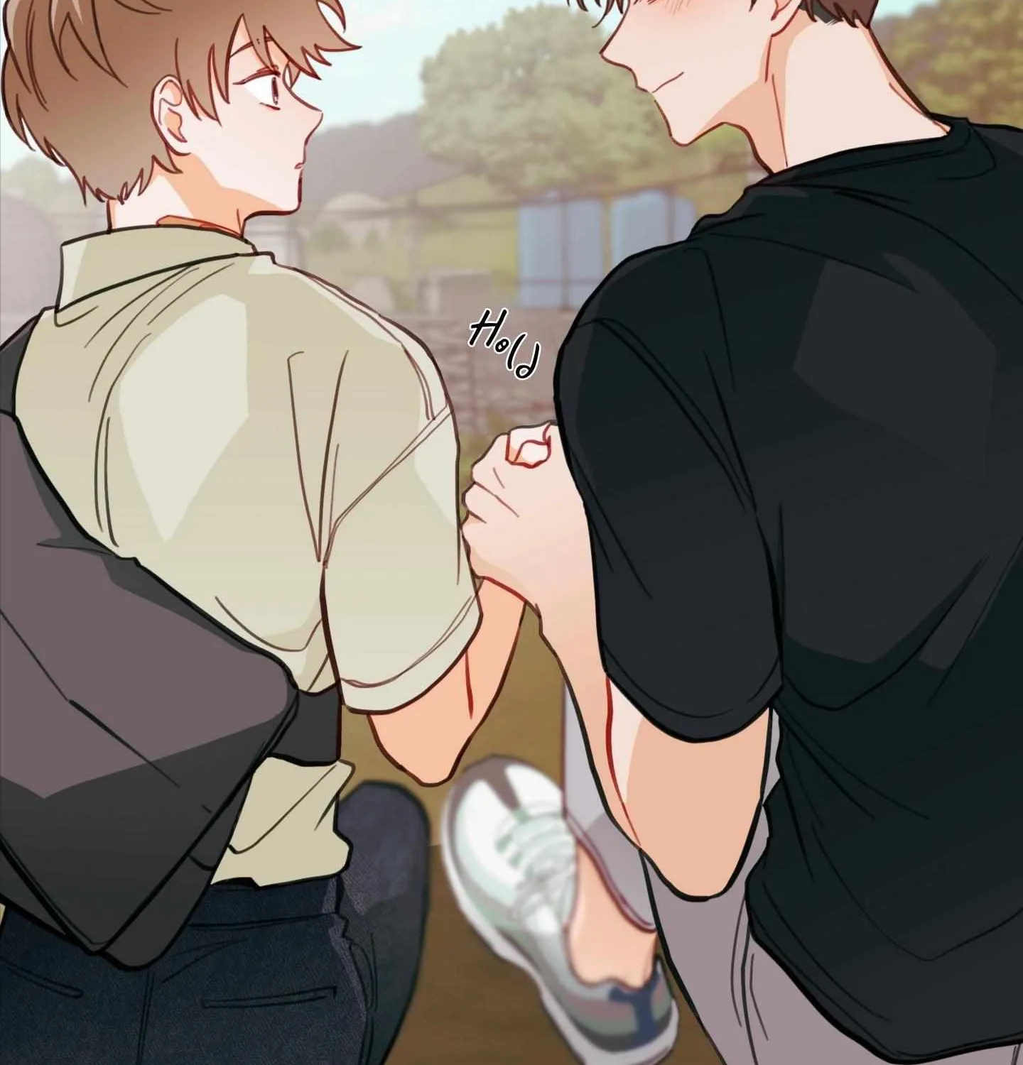 Pear Blosom Love Kainu Manga Chapter 9 Page 101