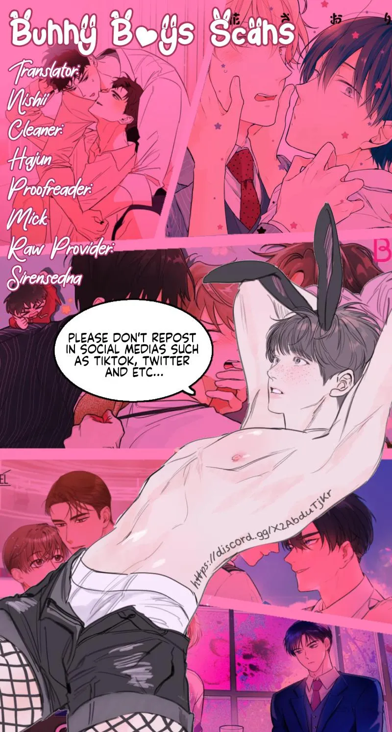 Pear Blosom Love Kainu Manga Chapter 8 Page 2