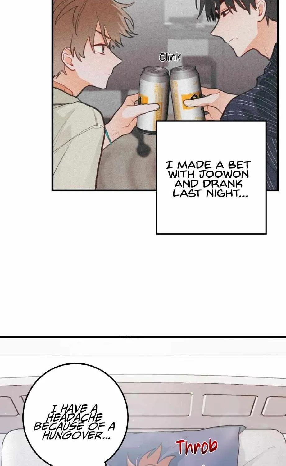 Pear Blosom Love Kainu Manga Chapter 8 Page 10
