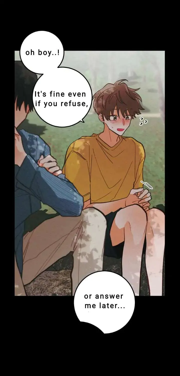 Pear Blosom Love Kainu Manga Chapter 7.5 Page 55