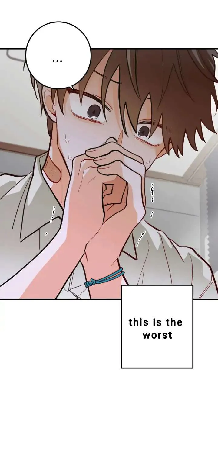 Pear Blosom Love Kainu Manga Chapter 7.5 Page 63