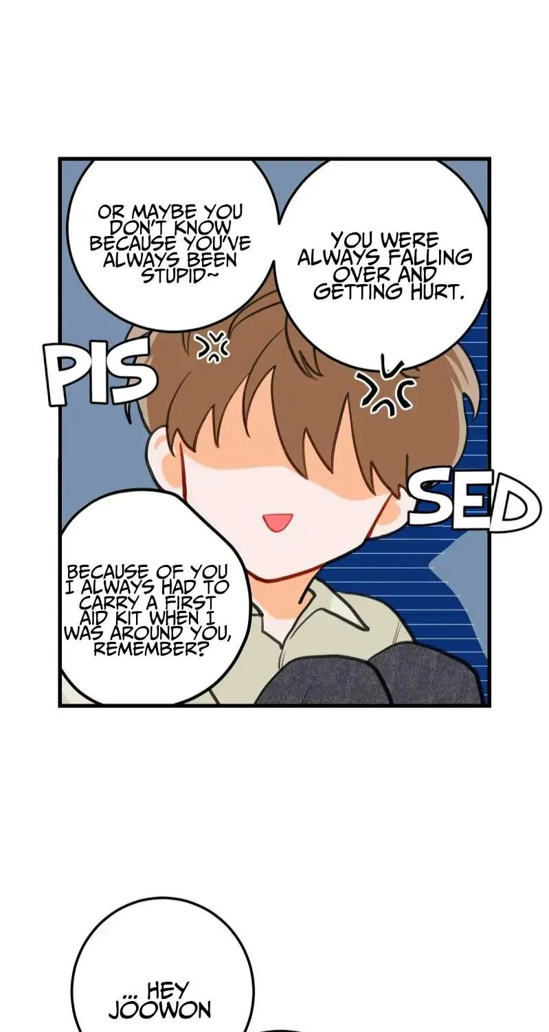 Pear Blosom Love Kainu Manga Chapter 6 Page 18