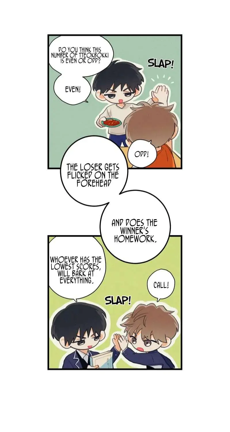 Pear Blosom Love Kainu Manga Chapter 6 Page 27