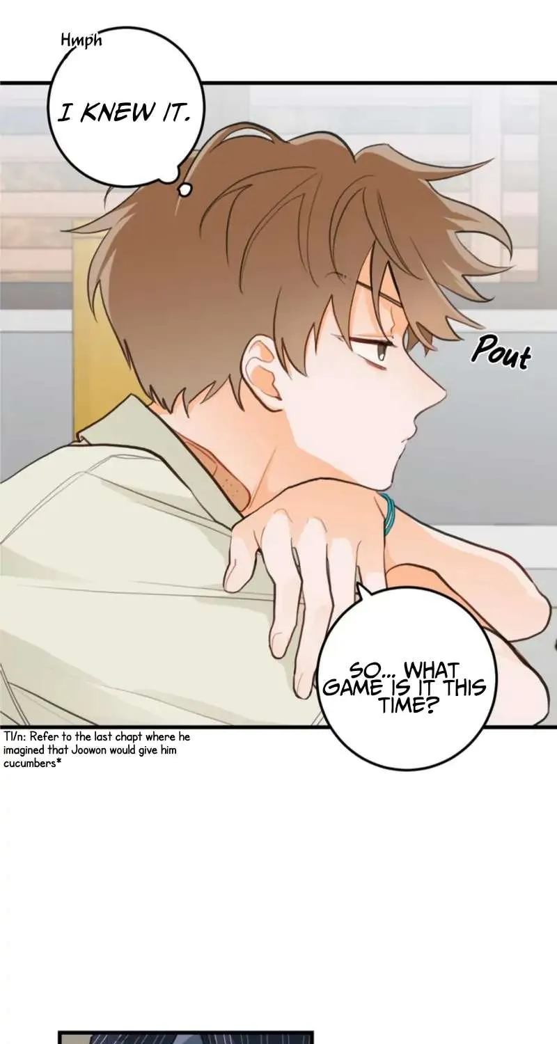Pear Blosom Love Kainu Manga Chapter 6 Page 34