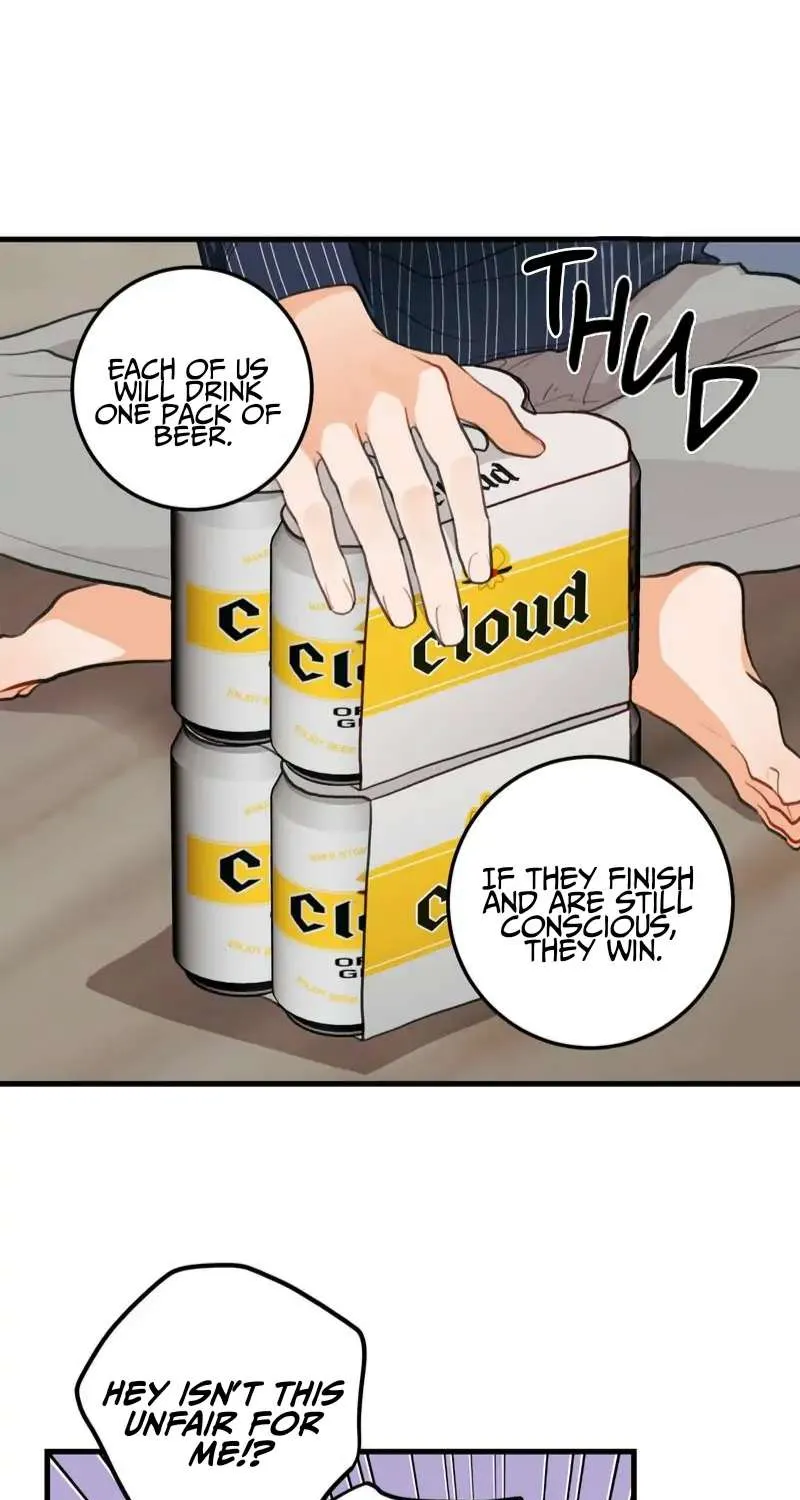 Pear Blosom Love Kainu Manga Chapter 6 Page 36
