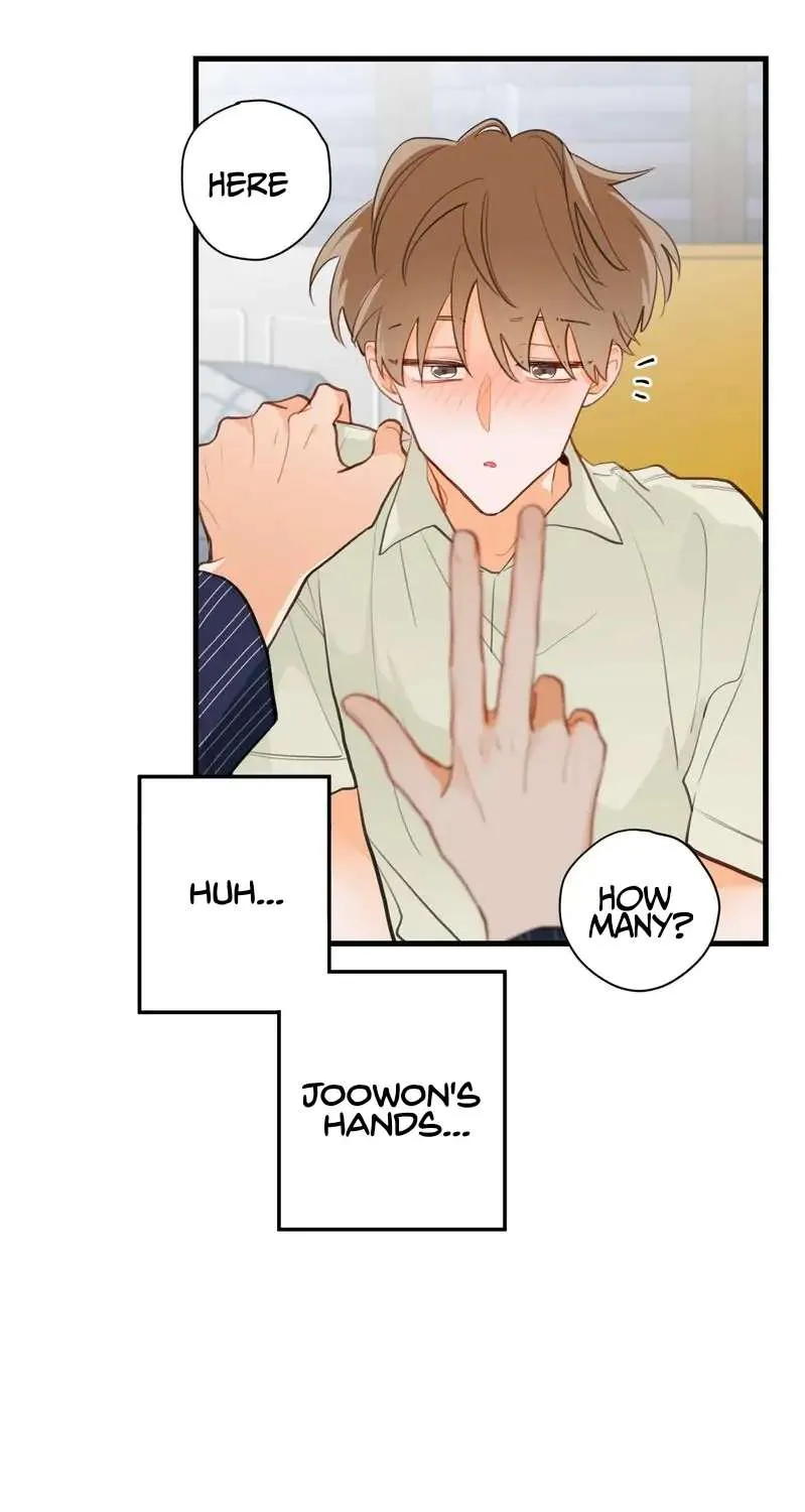 Pear Blosom Love Kainu Manga Chapter 6 Page 70