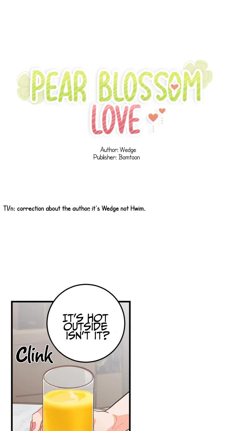 Pear Blosom Love Kainu Manga Chapter 5 Page 22
