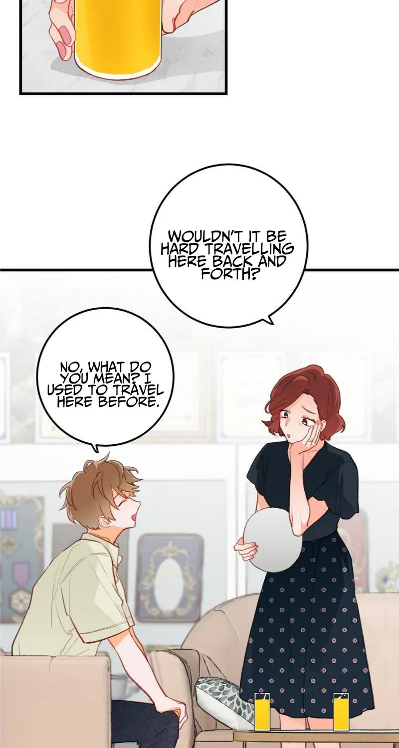 Pear Blosom Love Kainu Manga Chapter 5 Page 23