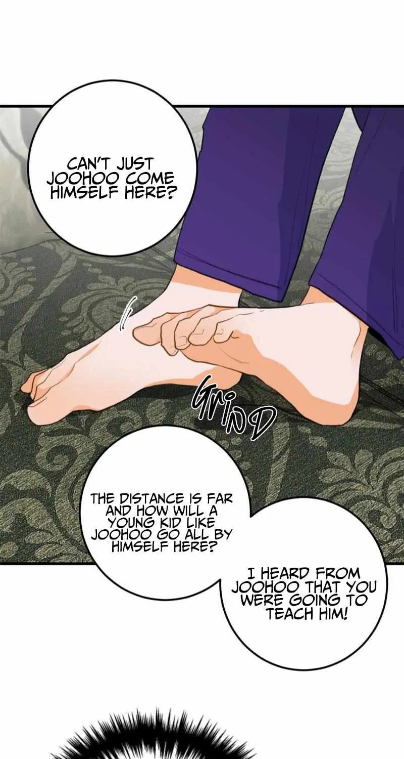 Pear Blosom Love Kainu Manga Chapter 4 Page 37