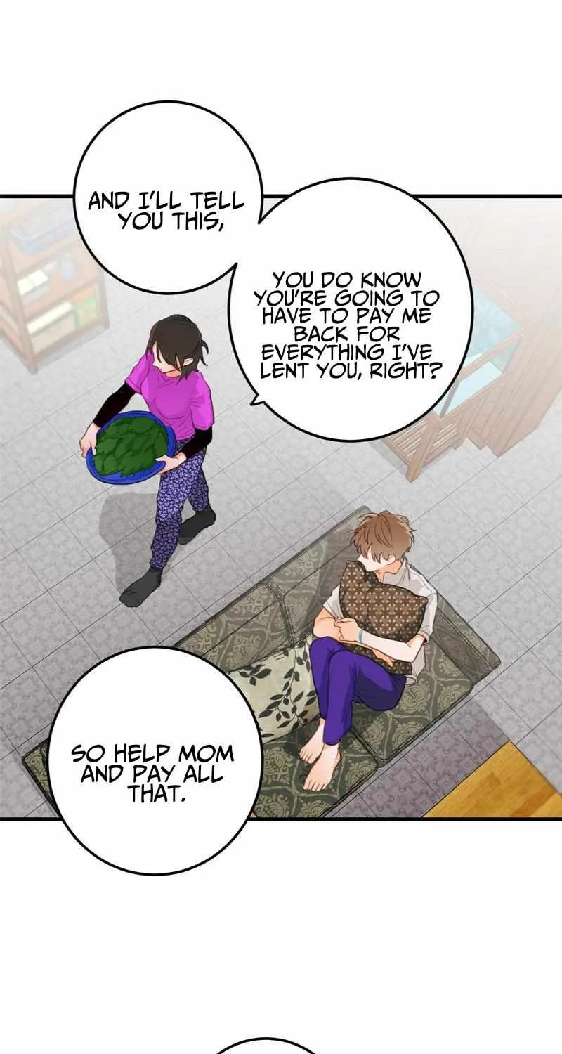 Pear Blosom Love Kainu Manga Chapter 4 Page 40