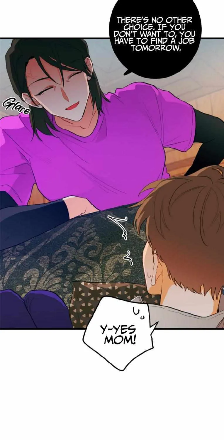 Pear Blosom Love Kainu Manga Chapter 4 Page 43
