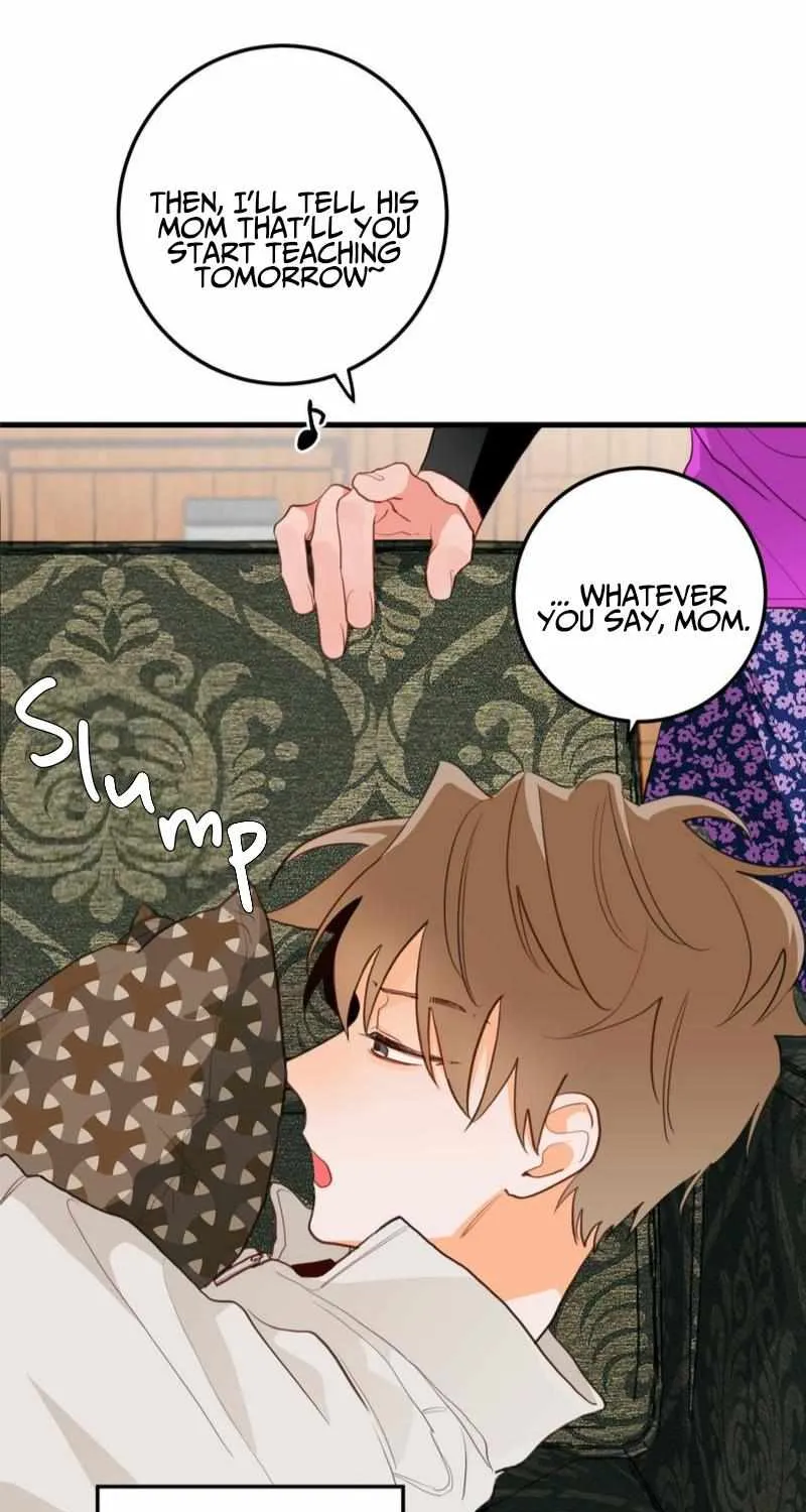 Pear Blosom Love Kainu Manga Chapter 4 Page 45