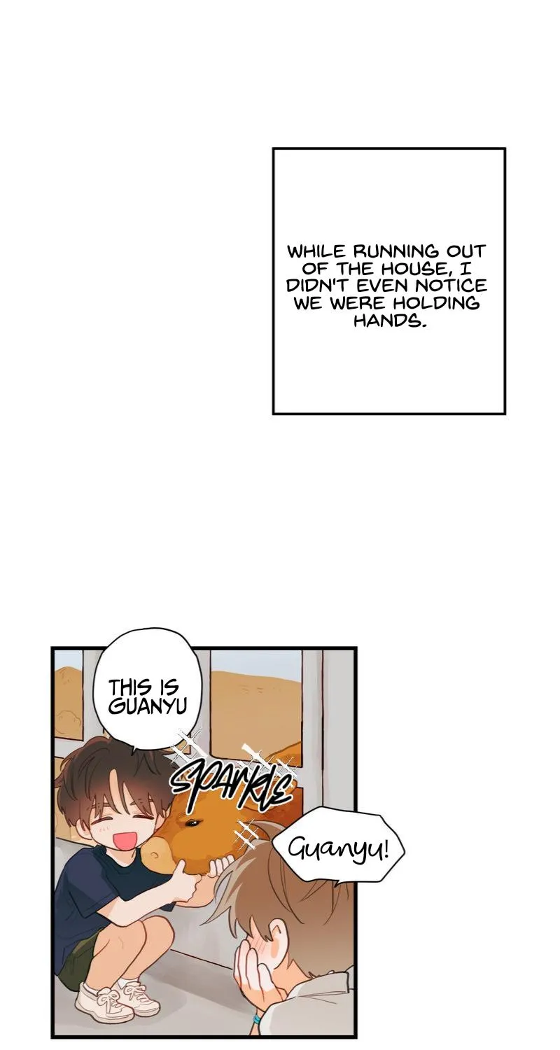 Pear Blosom Love Kainu Manga Chapter 4 Page 63