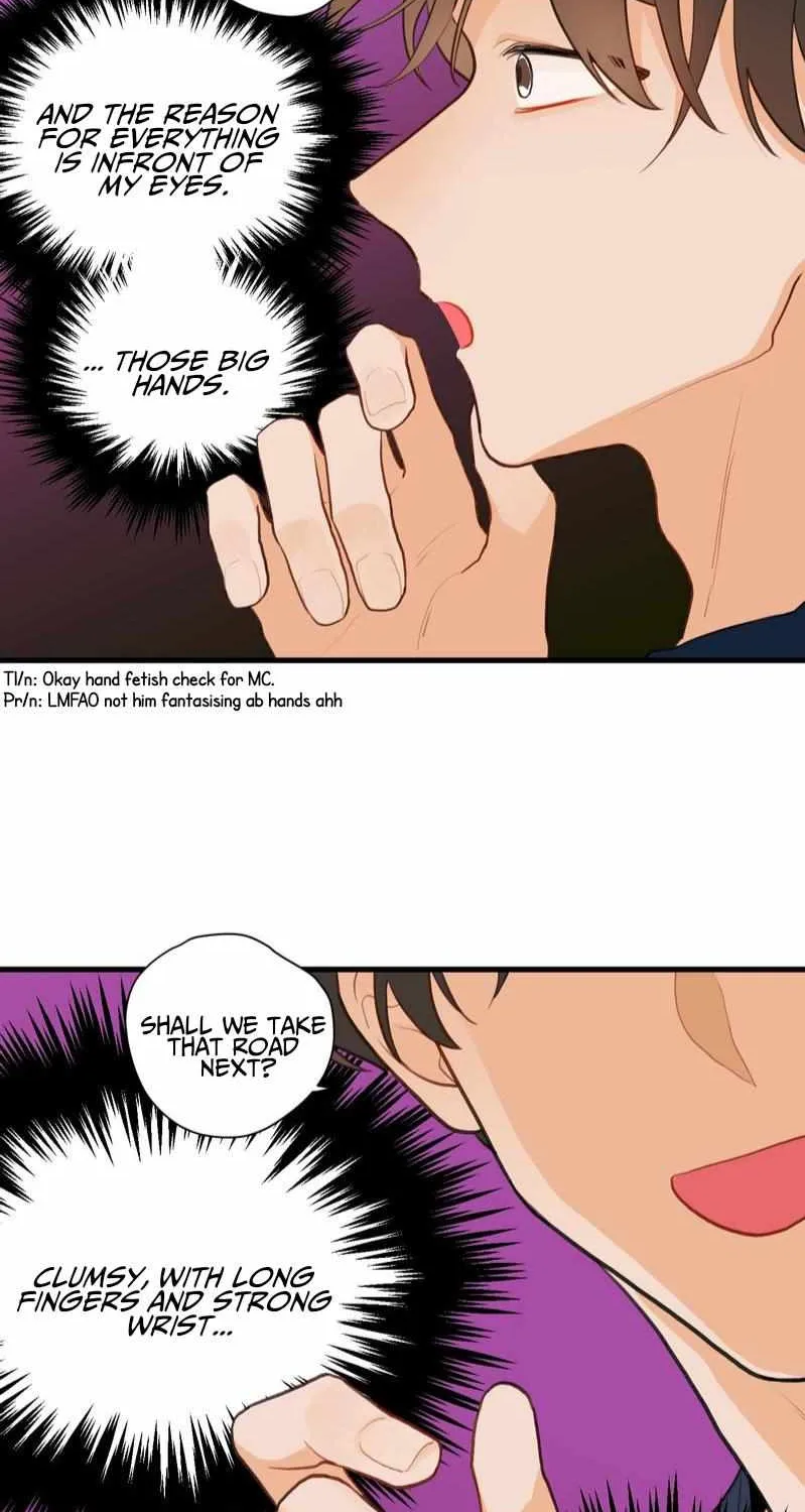 Pear Blosom Love Kainu Manga Chapter 4 Page 71