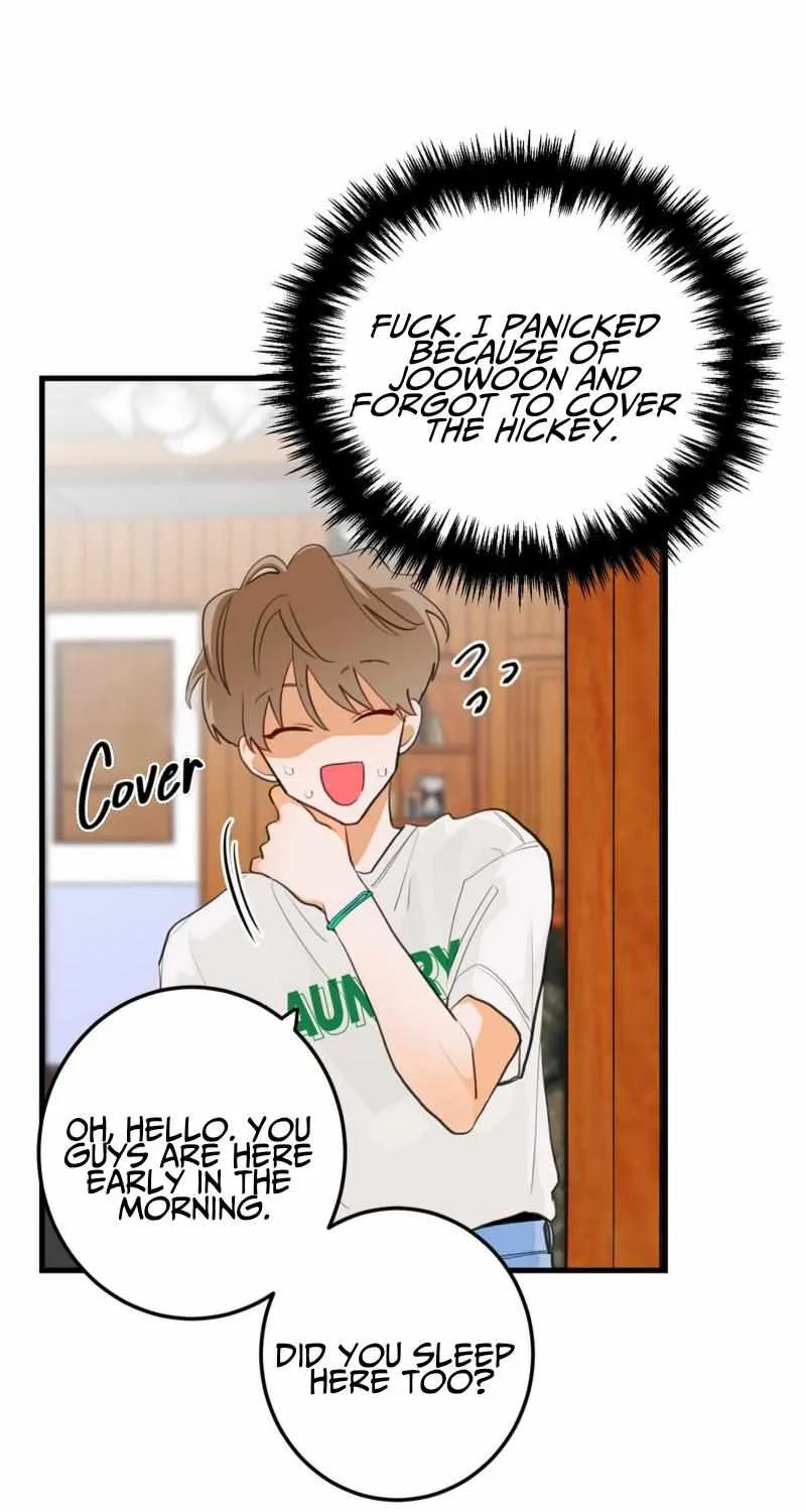Pear Blosom Love Kainu Manga Chapter 3 Page 6