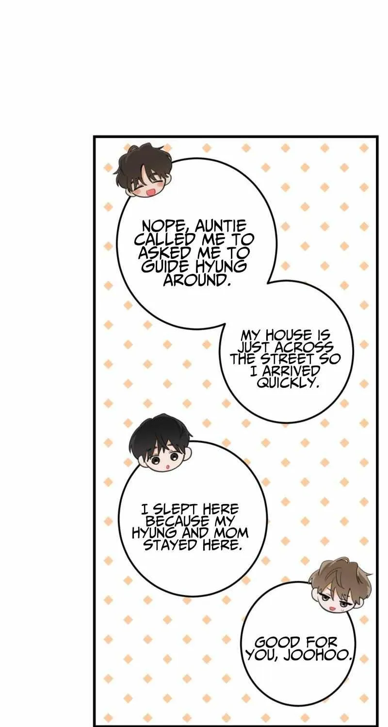 Pear Blosom Love Kainu Manga Chapter 3 Page 7