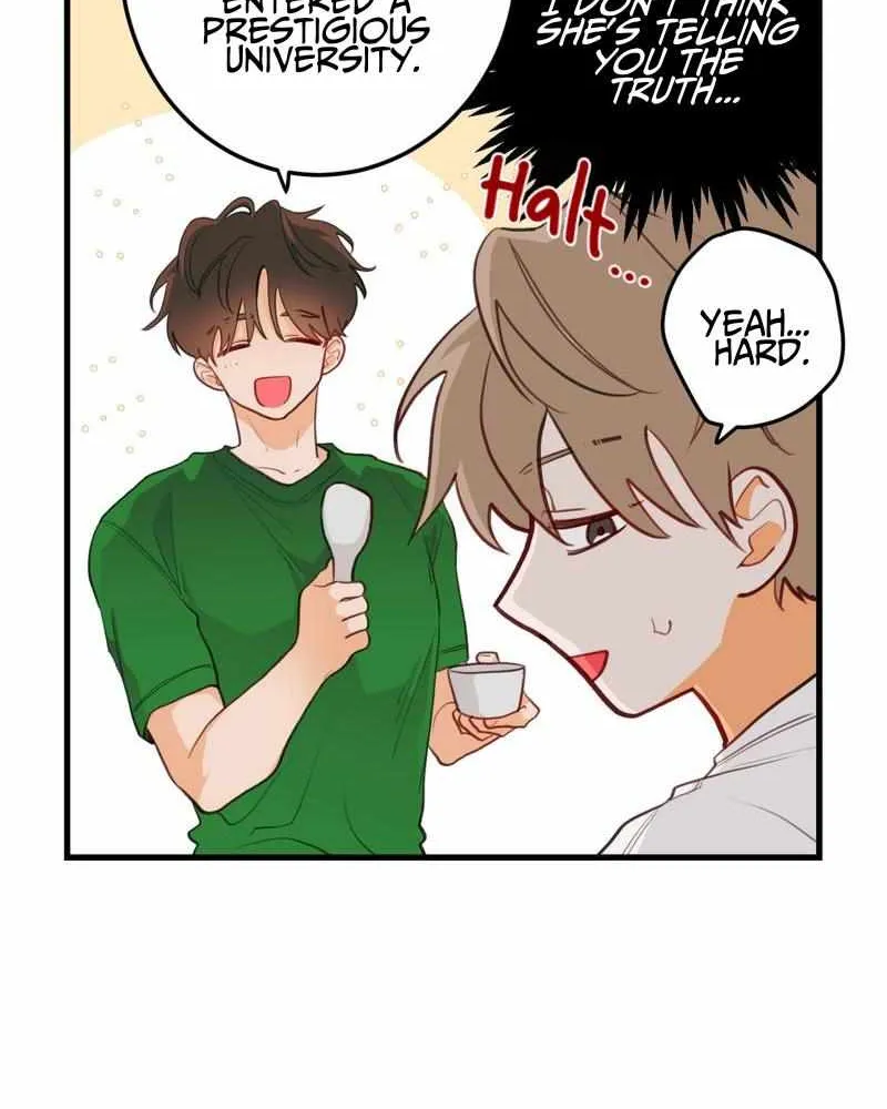 Pear Blosom Love Kainu Manga Chapter 3 Page 20