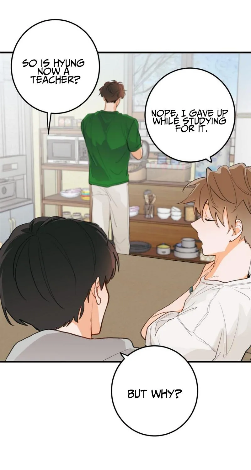 Pear Blosom Love Kainu Manga Chapter 3 Page 21