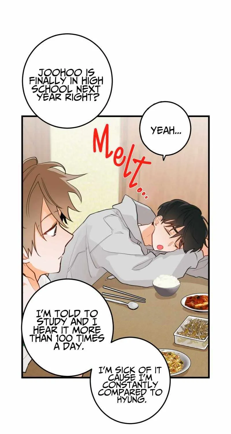 Pear Blosom Love Kainu Manga Chapter 3 Page 26