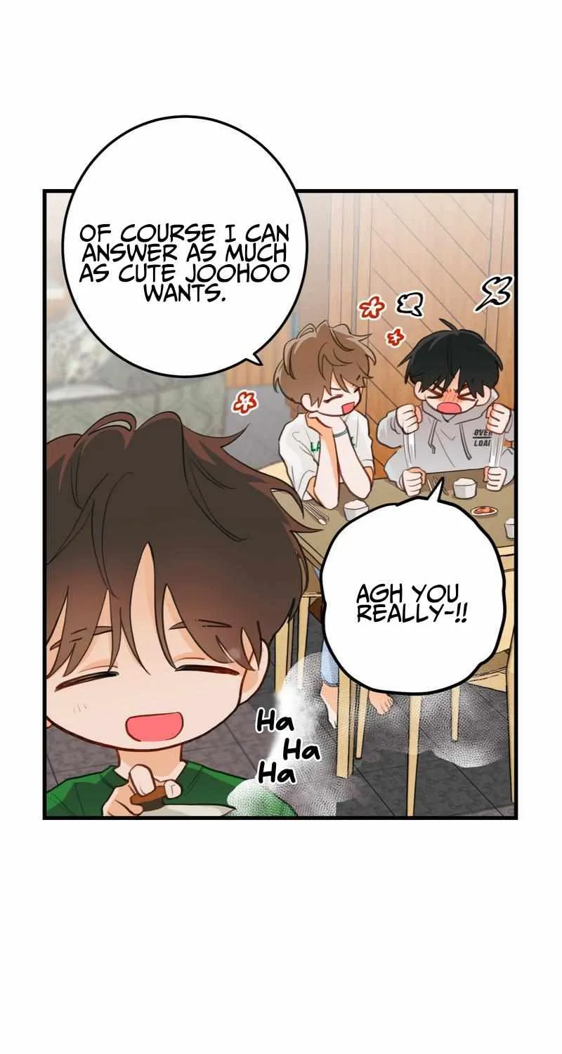 Pear Blosom Love Kainu Manga Chapter 3 Page 33