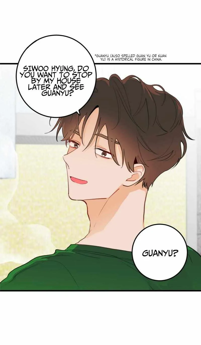 Pear Blosom Love Kainu Manga Chapter 3 Page 34