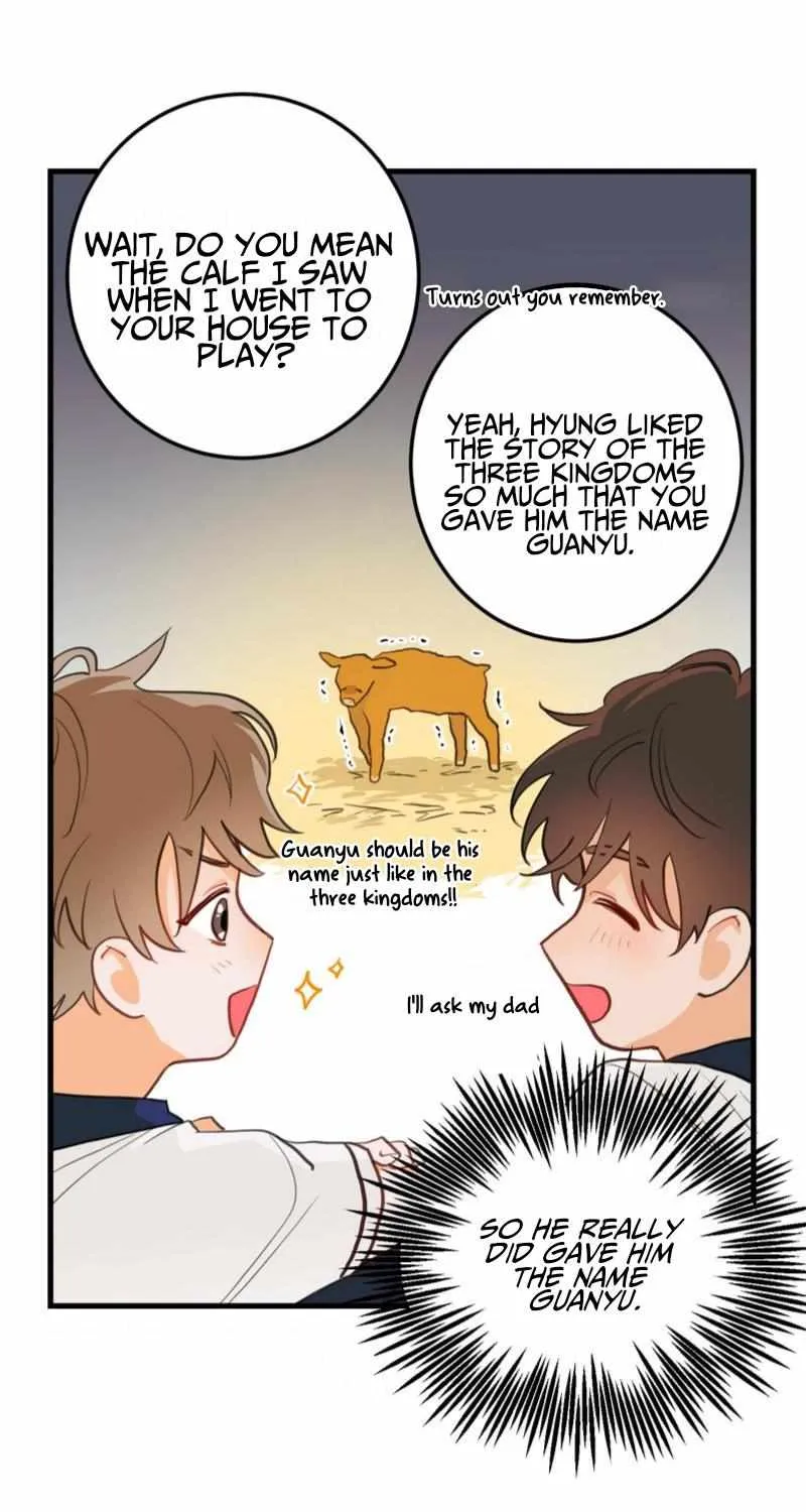 Pear Blosom Love Kainu Manga Chapter 3 Page 35