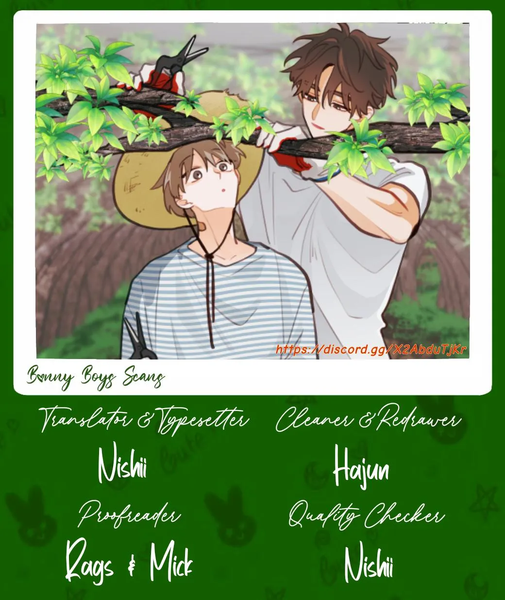 Pear Blosom Love Kainu Manga Chapter 2 Page 1