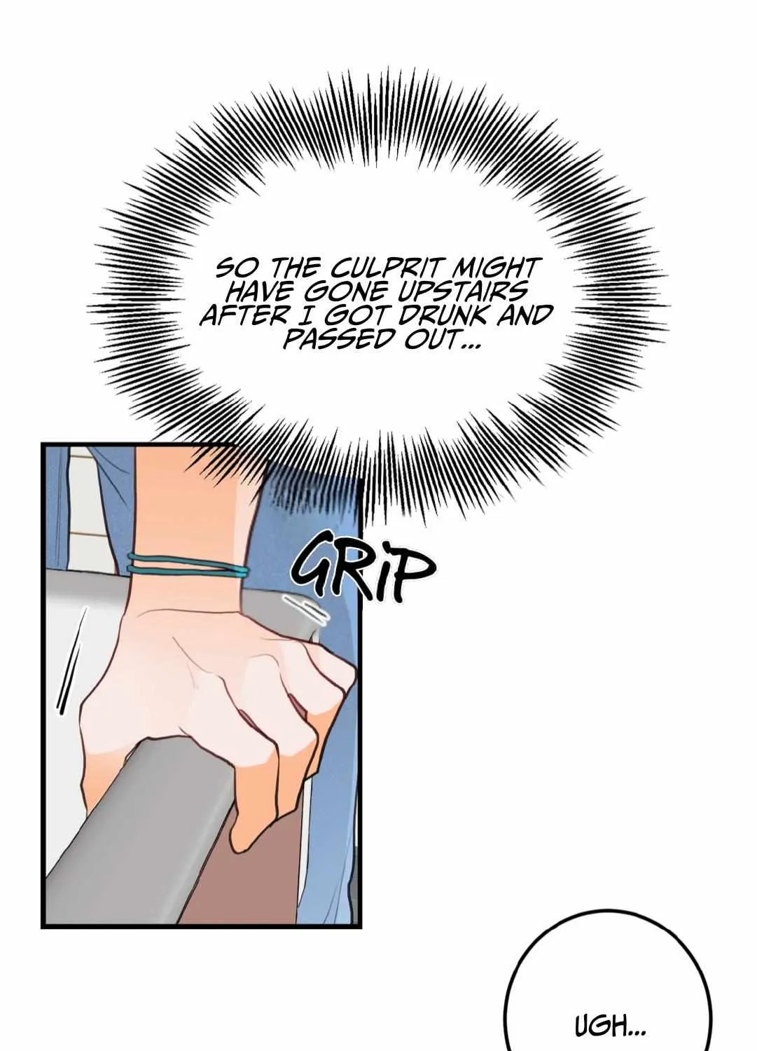 Pear Blosom Love Kainu Manga Chapter 2 Page 8