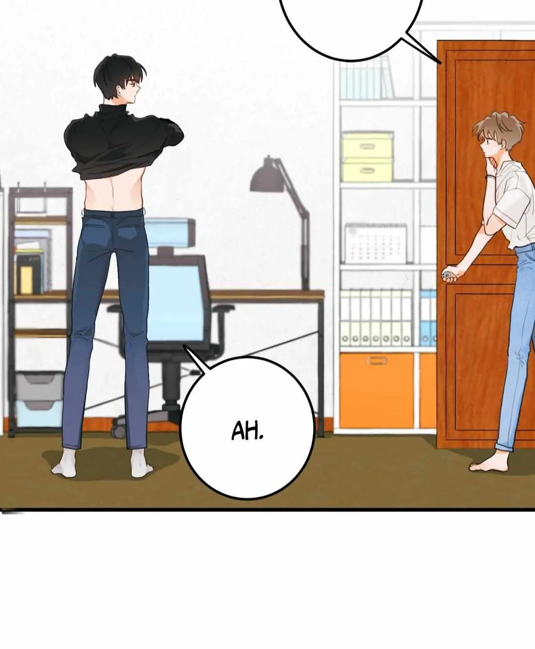 Pear Blosom Love Kainu Manga Chapter 2 Page 15