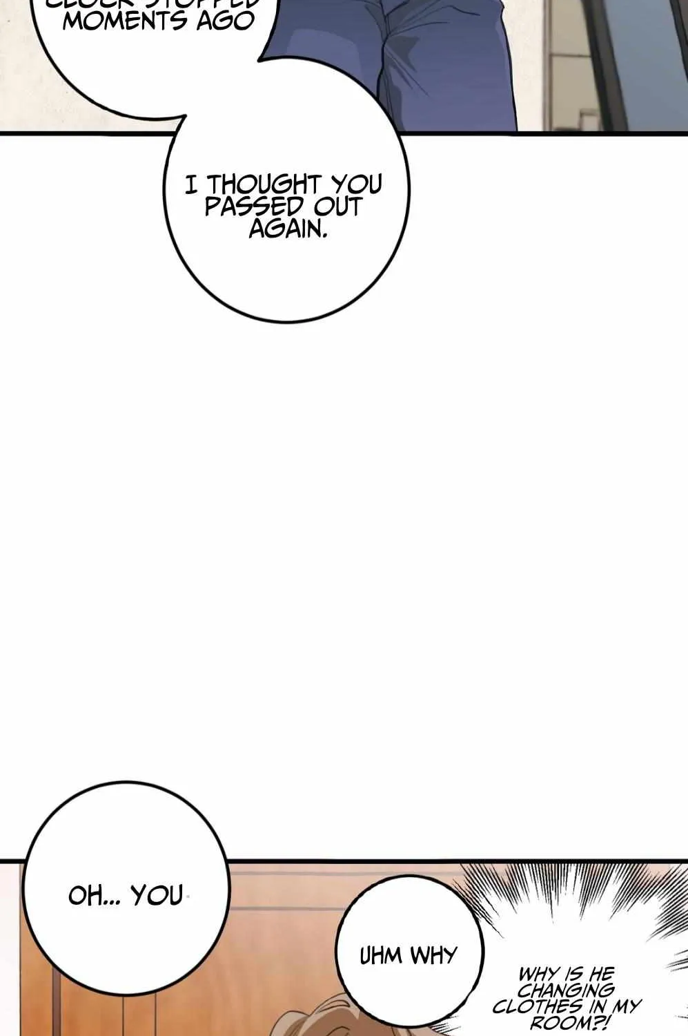 Pear Blosom Love Kainu Manga Chapter 2 Page 17