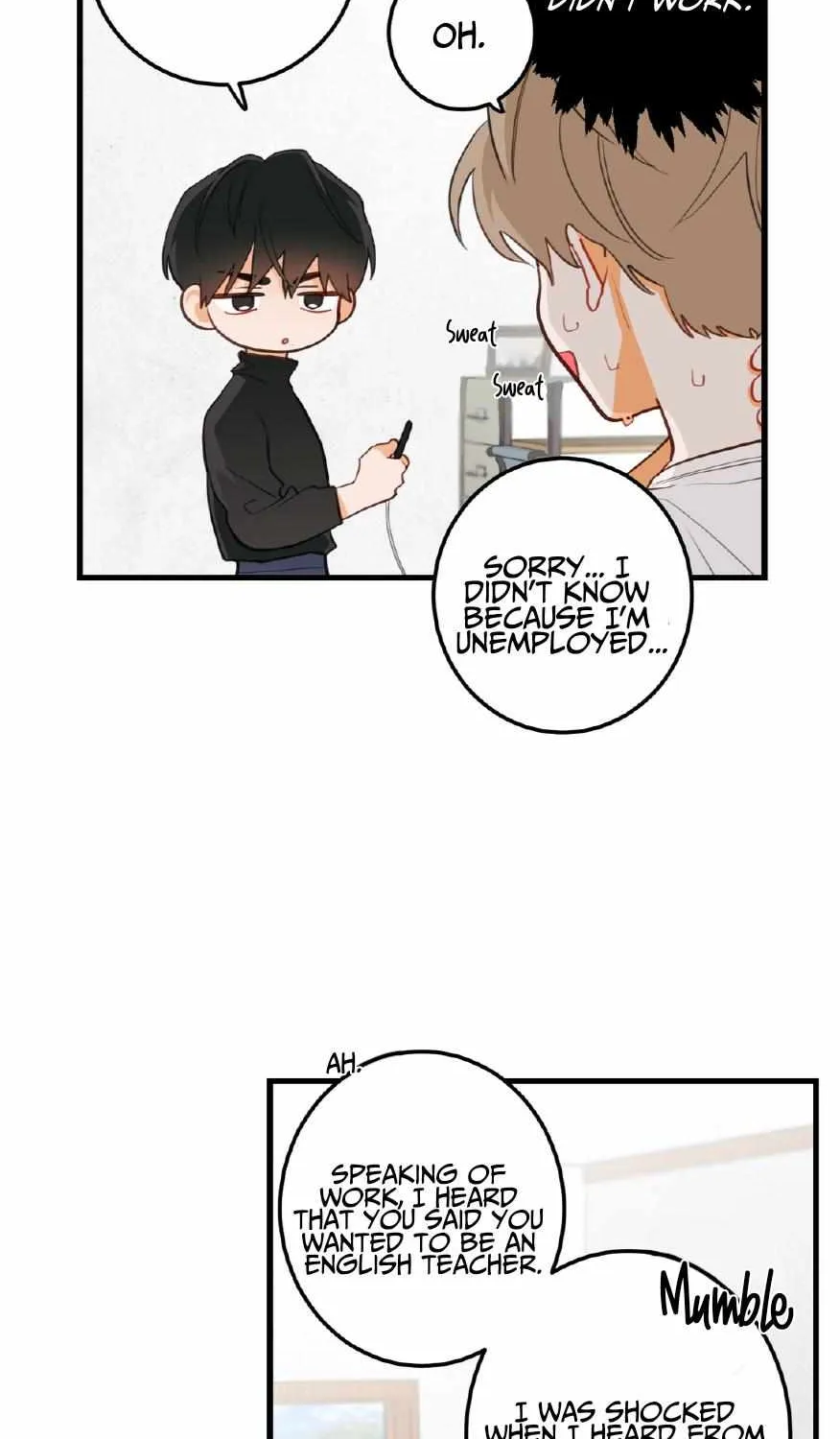 Pear Blosom Love Kainu Manga Chapter 2 Page 28