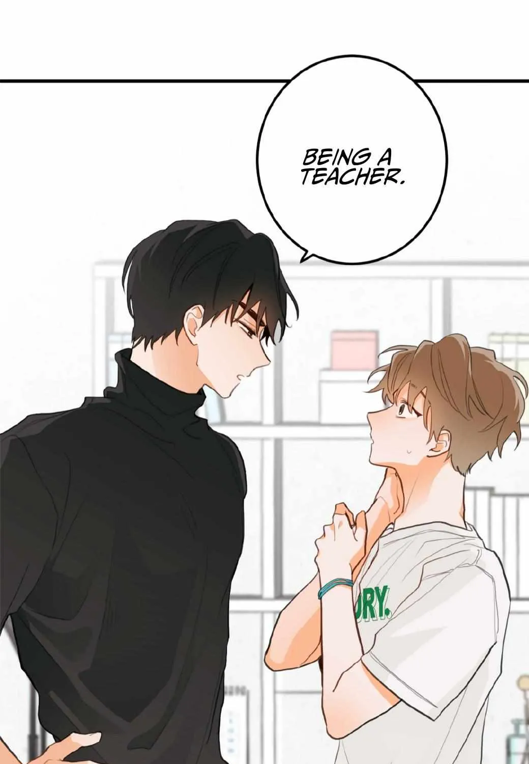 Pear Blosom Love Kainu Manga Chapter 2 Page 33