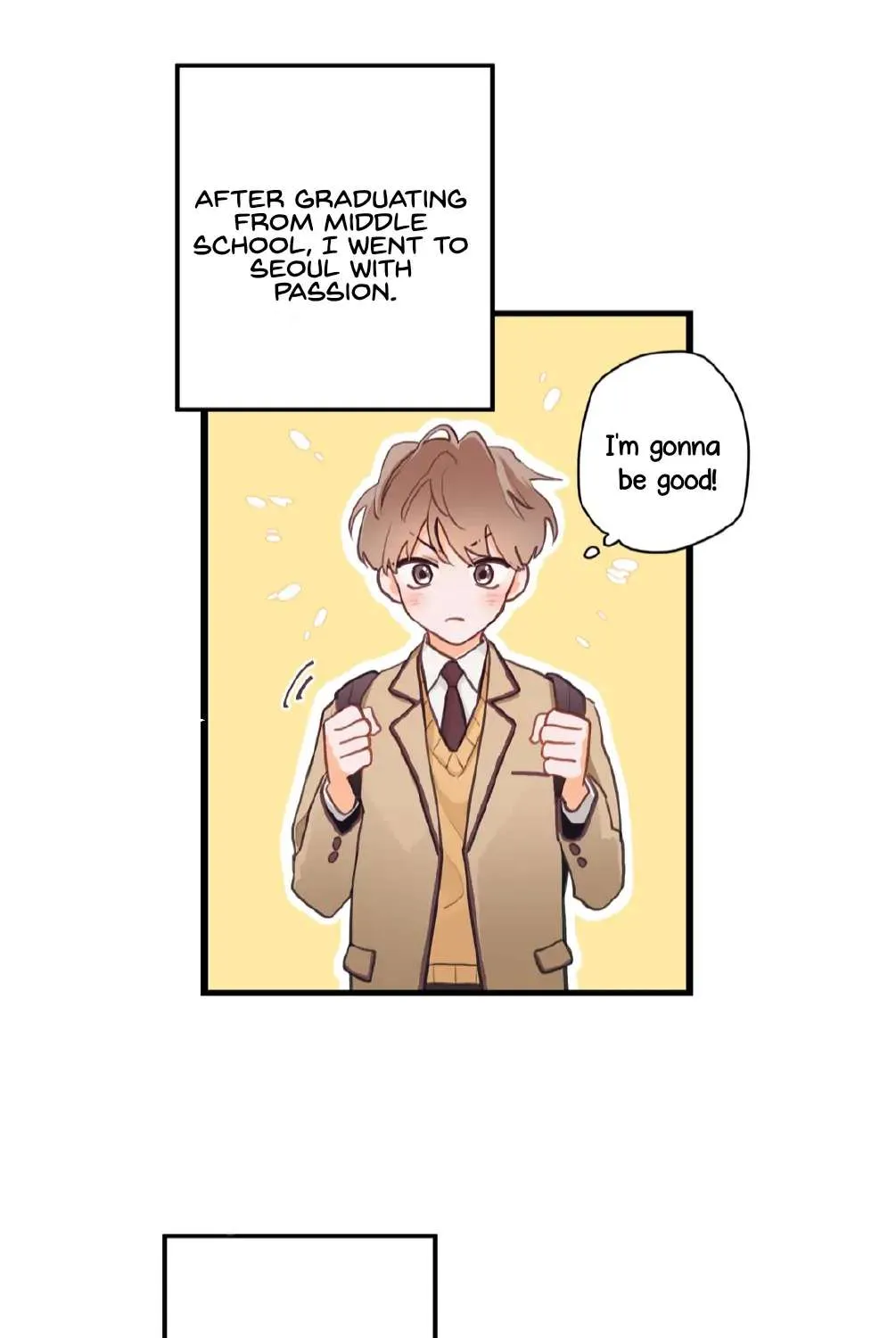 Pear Blosom Love Kainu Manga Chapter 1 Page 6