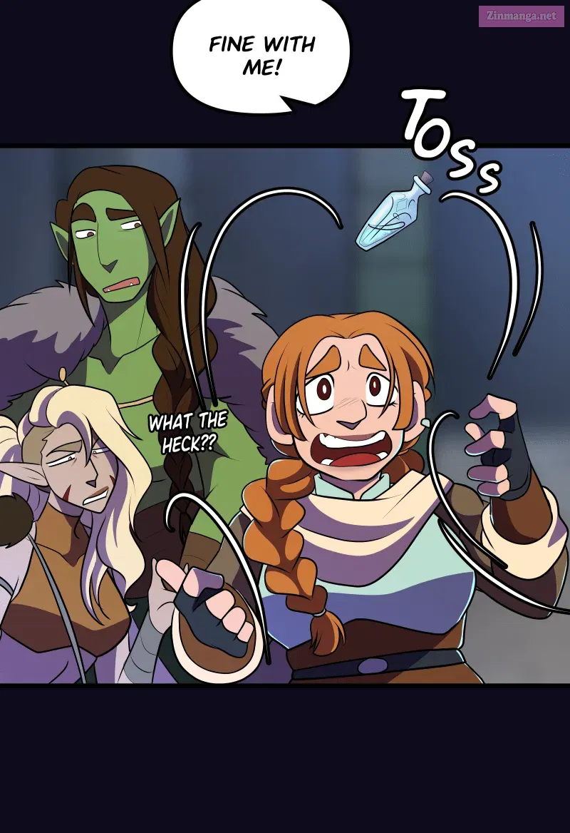 Mage and Mimic Kainu Manga Chapter 9 Page 29