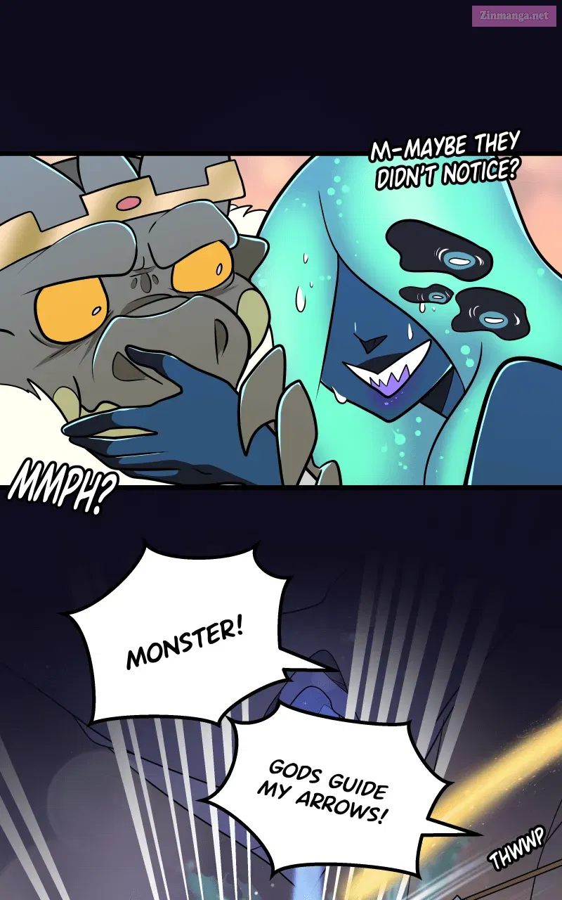 Mage and Mimic Kainu Manga Chapter 7 Page 27