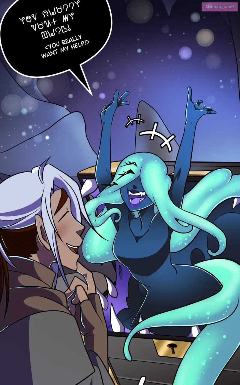 Mage and Mimic Kainu Manga Chapter 6 Page 3