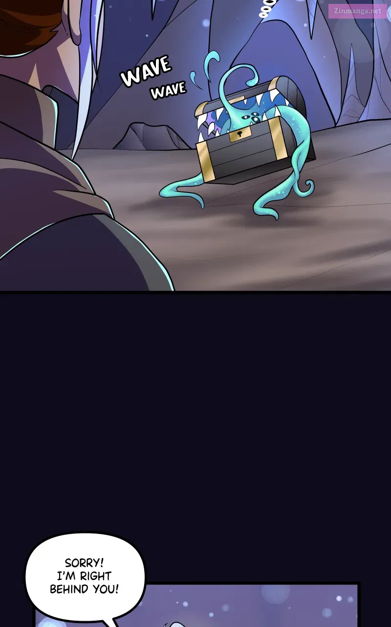 Mage and Mimic Kainu Manga Chapter 6 Page 8